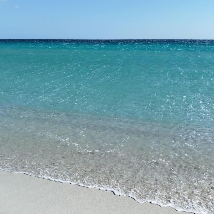 בודוני Appartamento Sole E Mare מראה חיצוני תמונה