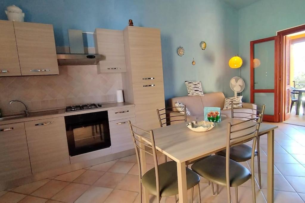 בודוני Appartamento Sole E Mare מראה חיצוני תמונה