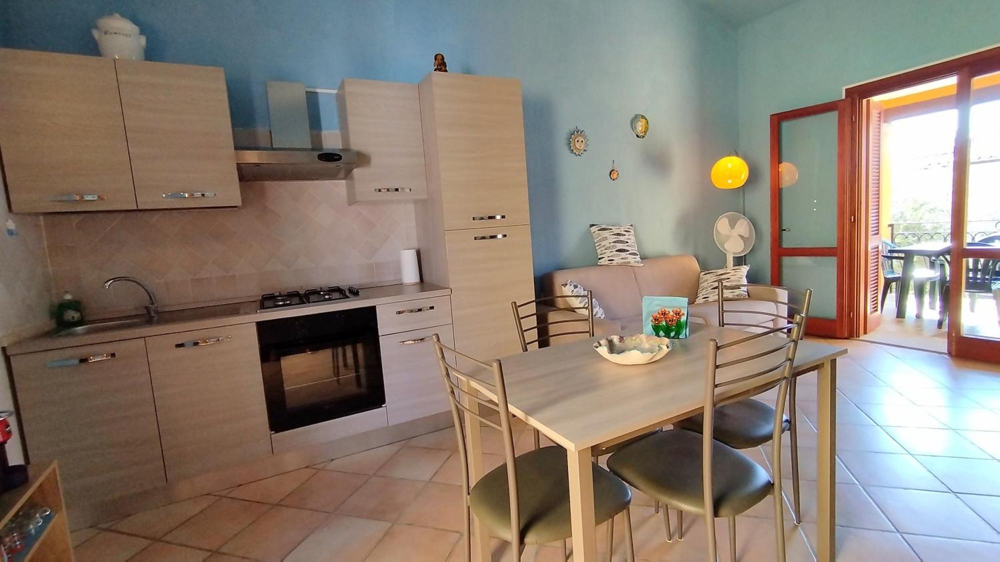 בודוני Appartamento Sole E Mare מראה חיצוני תמונה
